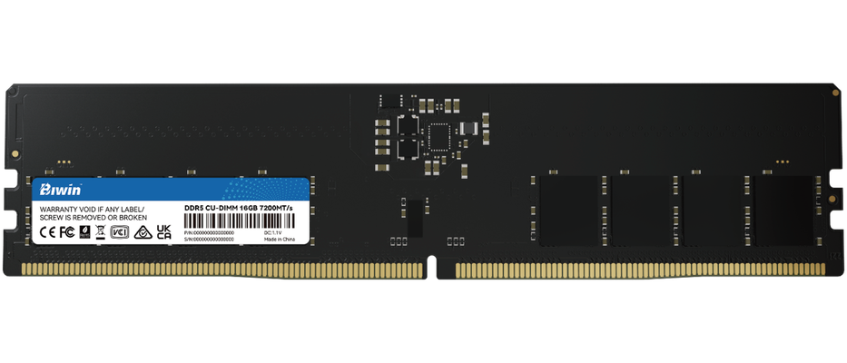 Mémoire CUDIMM : une avancée dans le monde des modules mémoire